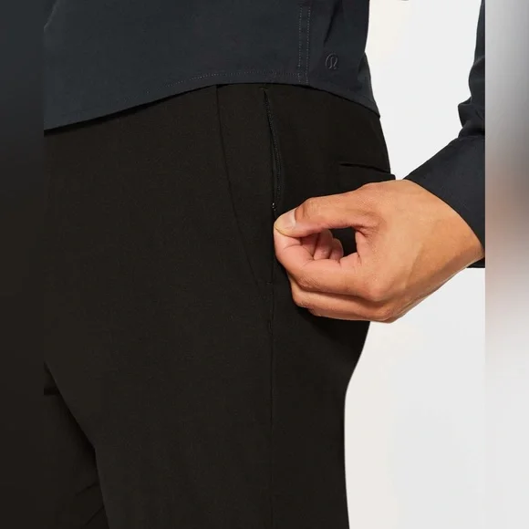 Lululemon Commission Pant Slim *Warpstreme 34"
Black - Picture 5 of 10